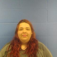 Mugshot of THOMPSON, BRITTNEY MARIE