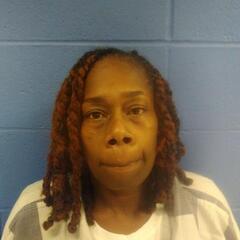 Mugshot of MOSBY, KATRINA R