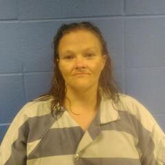 Mugshot of WHITE, TRACY REBECCA