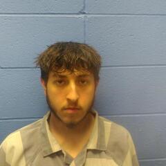 Mugshot of RIAL, STEAVEN RAY 