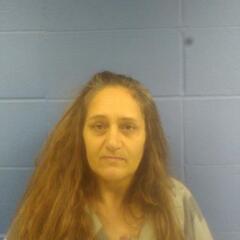 Mugshot of GASPARD, ETHEL LOUISE 