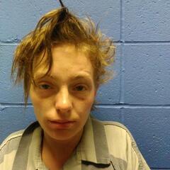 Mugshot of DUNN, AMBER NICOLE 