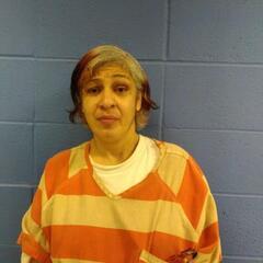 Mugshot of CARTER, CHRISTINA LEIGH