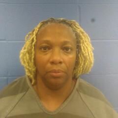 Mugshot of JACKSON, ANGELA DENISE 