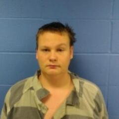 Mugshot of BLACKMON, JOSHUA KEITH